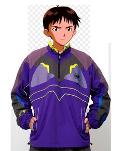 NØИSENSE X RADIO EVA: EVA JACKET – NONSENSE.JP