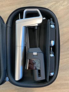 Timeless Deluxe Carry Case for Coravin Systems | US – Coravin US