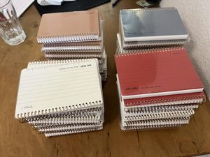I really like these notepads :)