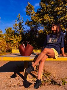 Soumya, Vibrant, Never too Late