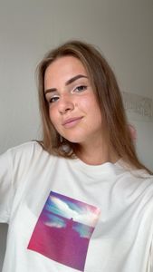 Katarína, Serenity, Indigo Sky
