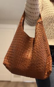 Essential Boho Woven Leather | Noonday | Shoulder Bags