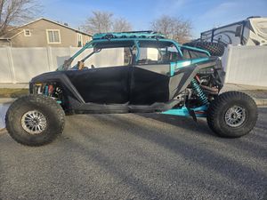 Aluminum Doors for 2025+ RZR Pro XP 4/Pro S4/Pro R4
