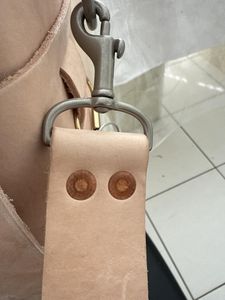 ColsenKeane No. 820 Classic Leather Bag | 8/9oz Full Grain