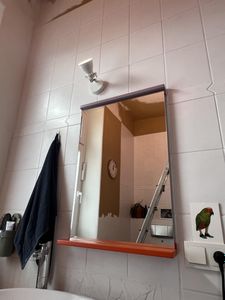 Lun Wall Mirror - oak - full-length wall mirror 160 x 60 cm - noo.ma