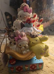 Hello Kitty & Friends Waffle – Jim Shore