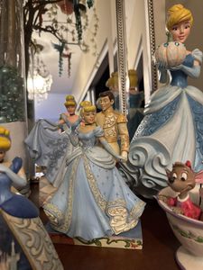 Cinderella & Prince Charming – Jim Shore