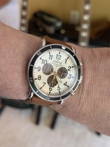 White Hurricane Watch | Shinola