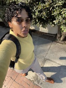 I loved these glasses. They basically gave me a new personality except I lost them in the first 10 days of owning them ☹️☹️☹️
