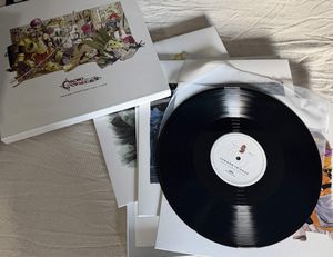 CHRONO TRIGGER Original Soundtrack Vinyl LP Box (4XLP) – Cartridge