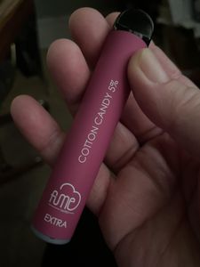 Fume Extra Cotton Candy