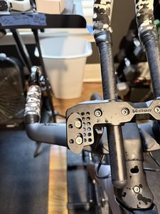 Angled Spacers for Arm Cups | Tririg
