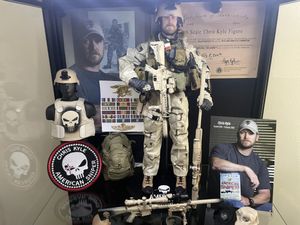 Special Duties Unit (SDU) - Male Base Body w/Head Sculpt