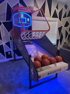 University of Montana Grizzlies College Hoops – Home Arcade Games