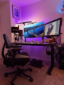 I’ve been using the Anthros chair for a while now, and I’m really impressed overall. The pelvic support is what stands out to me the most; it hugs your pelvis in a way that feels natural and secure, gently guiding you into proper posture without forcing it. Plus, the small back support keeps my shoulders open and arms free for movement, which has made long sessions working on my digital art much more comfortable.
The tilt mechanism and the wide range of armrest adjustments make it easy to stay comfortable throughout the day, especially during extended creative sessions. The build quality feels solid and premium, and everything about the chair feels thoughtfully designed. One small thing I’ve noticed is that the chair can be a little awkward to maneuver if you grab it by the armrests, since they can move out of position. I’ve just learned to grab it from the back post instead. It’s not a big deal, just a minor nuisance worth mentioning.
I was also surprised by how much I like the footrest; I honestly didn’t think I would use it much, but it’s become a great feature for taking pressure off my lower back during breaks.
The modular design is another big plus. Being able to easily replace the seat cushion (and other components if needed) makes the chair feel like a long-term investment rather than something you’ll have to replace entirely down the line.
I did run into one issue: the leather upholstery was way too warm for me during longer sessions. I contacted customer service, and they resolved it quickly by sending me a cloth fabric replacement; I just had to pay for shipping. Their customer service was excellent: responsive, understanding, and genuinely focused on making sure I was happy with the chair.
I highly recommend the Anthros chair, definitely on the expensive side, but for me it’s absolutely been worth the cost. The comfort, adjustability, modular design, and relief from back pain make it a smart investment, especially if you spend long hours seated.