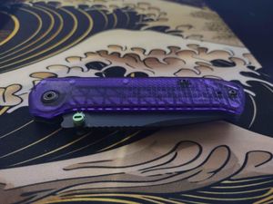 Arcade® Lite - Flytanium Folding Knife - Atomic Purple