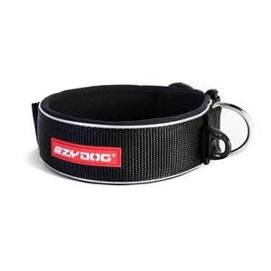 Wide Dog Collar | Waterproof Dog Collars – EzyDog USA