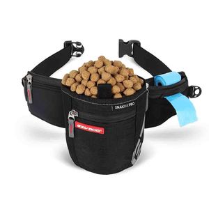 Dog Training Treat Belt | Dog Treat Bag – EzyDog USA