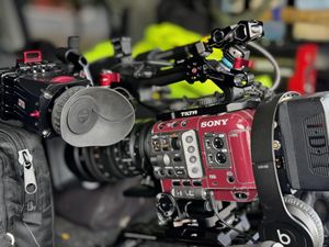 Sony FX6 Z-Finder Pro Viewfinder — Zacuto