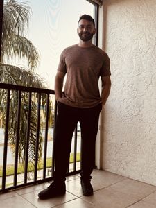 These pants fit better then anything I’ve ever placed on my body! The packaging was very elegant wrapped like a beautiful gift. I would highly recommend  this line!