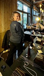 Fantastic color, so soft, feeling great, relaxed and awake 🙏🌌🩵