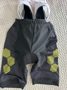 Really happy with the sizing and the way they don't slip/ride up your leg