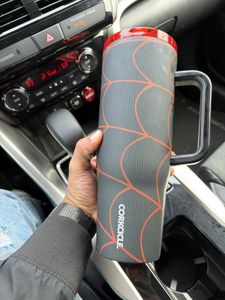 Marvel Cruiser - 40oz Insulated Tumbler with Handle | CORKCICLE.