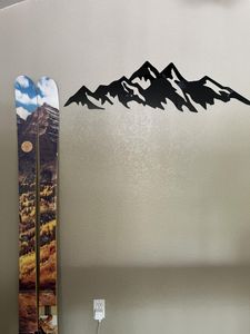 Flight Rocky Mountain High | J Skis x John Denver 95mm Touring – J