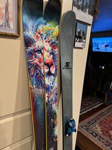 【80s フランス製】virage BY FUSALP スキーウェア つなぎ The Fastforward 