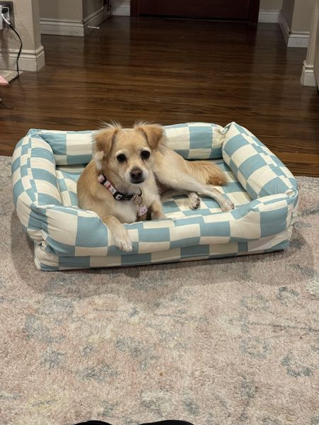 Customer photo from Fauna's review of The Everyday Bed