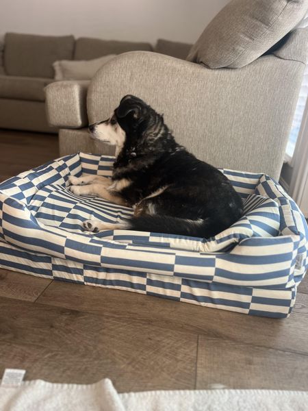 Customer photo from Kelsey R.'s review of The Everyday Bed
