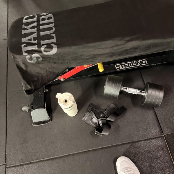 STAKD customer review photo