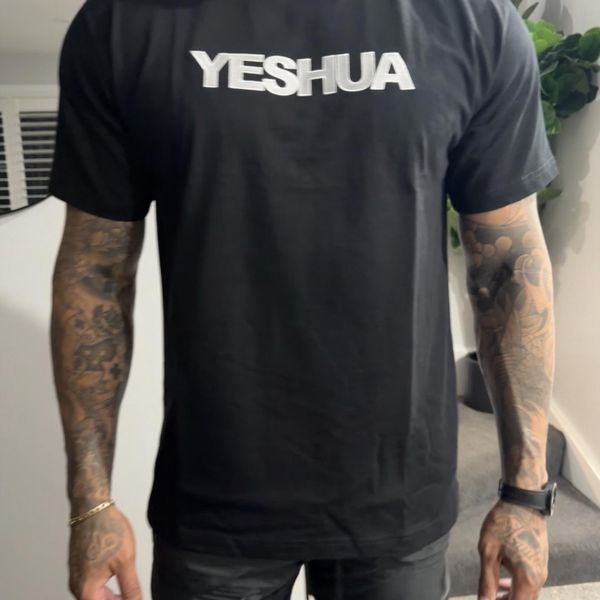Customer photo of a WORDOFGOD adult shirt