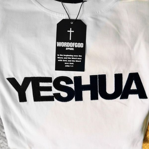 Customer photo of a WORDOFGOD adult shirt