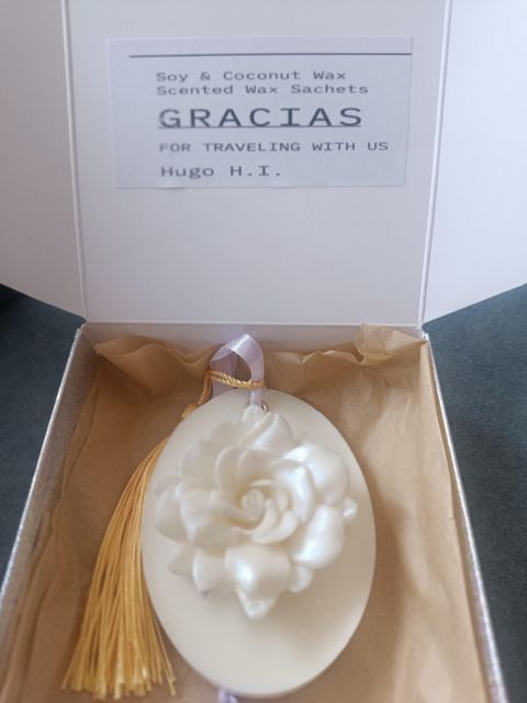 Fragancia Pure Seduction · Biljana P.