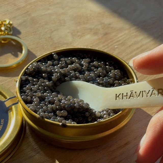 Customer photo from a verified KHAVIYAR review by Ola Z.