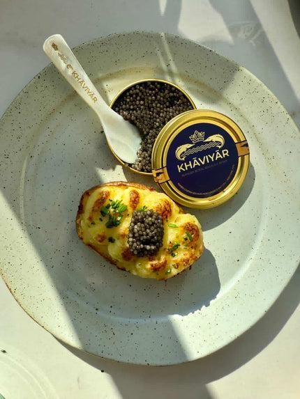 Customer photo from a verified KHAVIYAR review by Nik