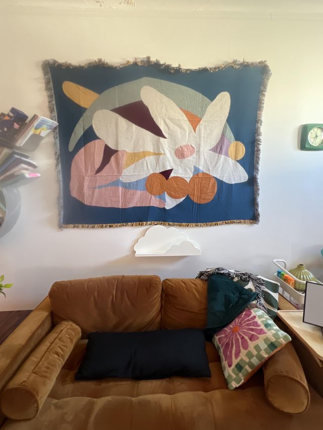 slowdownstudio ラグ Slowdown Studio（スローダウンスタジオ）バーロウ スロー｜5