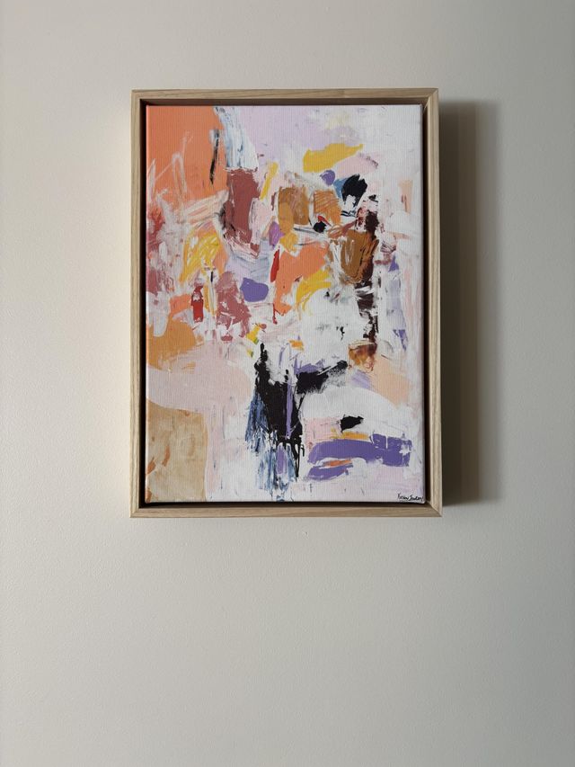 'My Favourite Love Series' Print