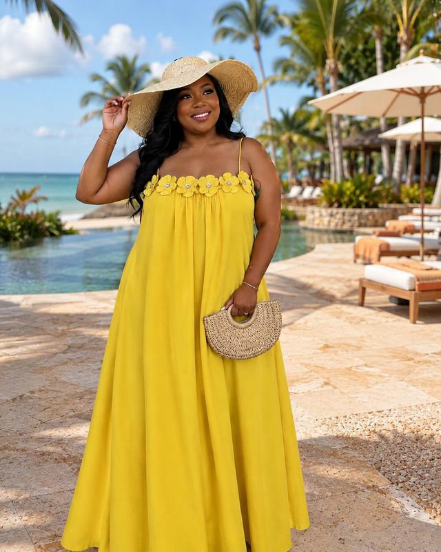 celeste sequin maxi dress Vestido Maxi Lentejuela Celeste - Plateado