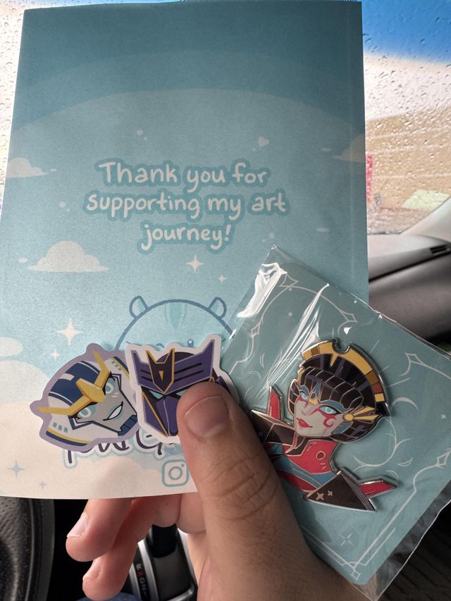 Customer photo from Toasty's review