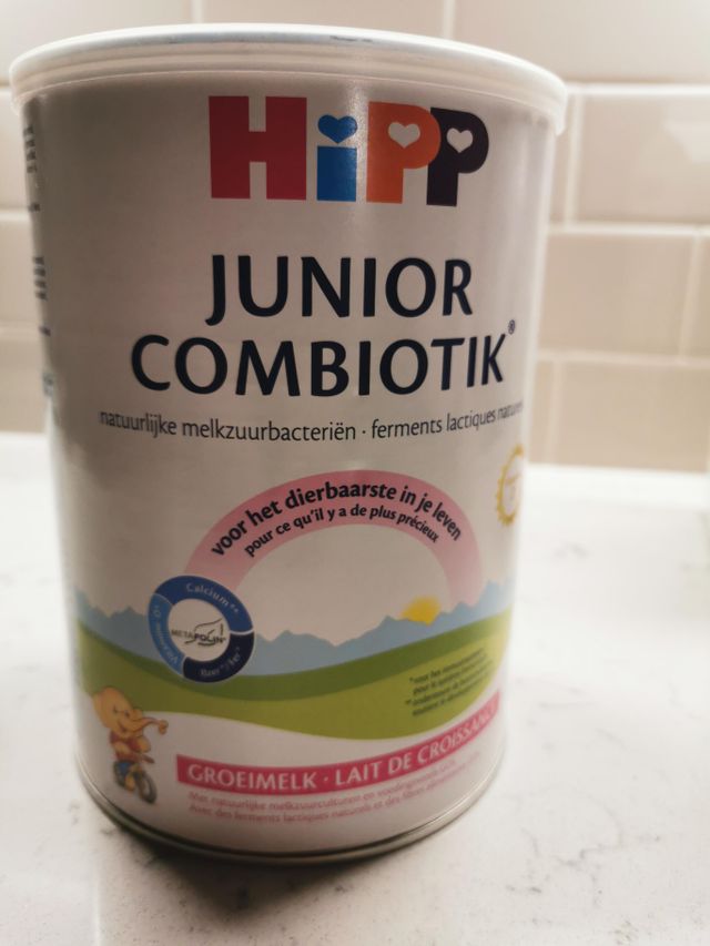 HiPP Hypoallergenic (HA) | Stage 1 | Best formula milk for newborn
