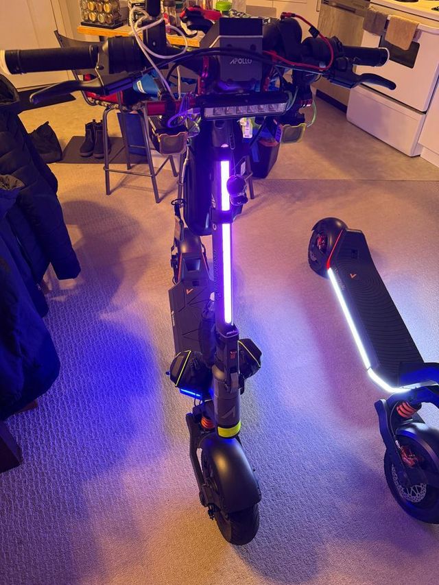 Customer photo of the Apollo Phantom 2.0 Stellar