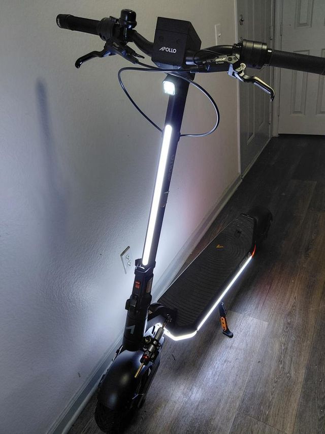 Customer photo of the Apollo Phantom 2.0 Stellar