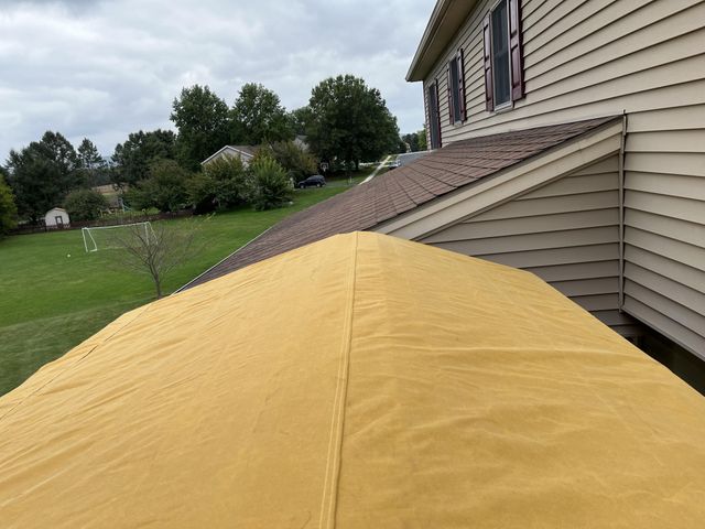 Heavy Duty Waterproof Canvas Tarp By CCS CHICAGO Maldives