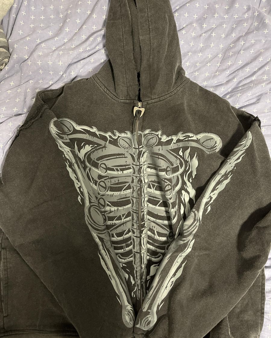 Customer photo from Mihai A. for SUSANOO HOODIE