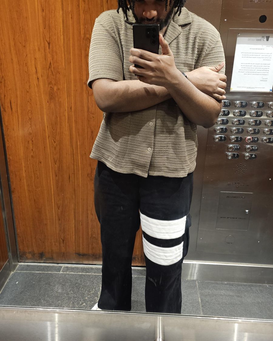 Customer photo from Devonte C. for SHINOBI CARGO V2