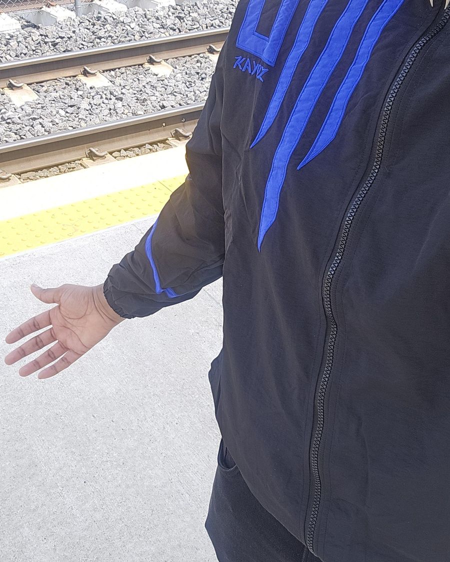 Customer photo from Devonte C. for KARMA JACKET
