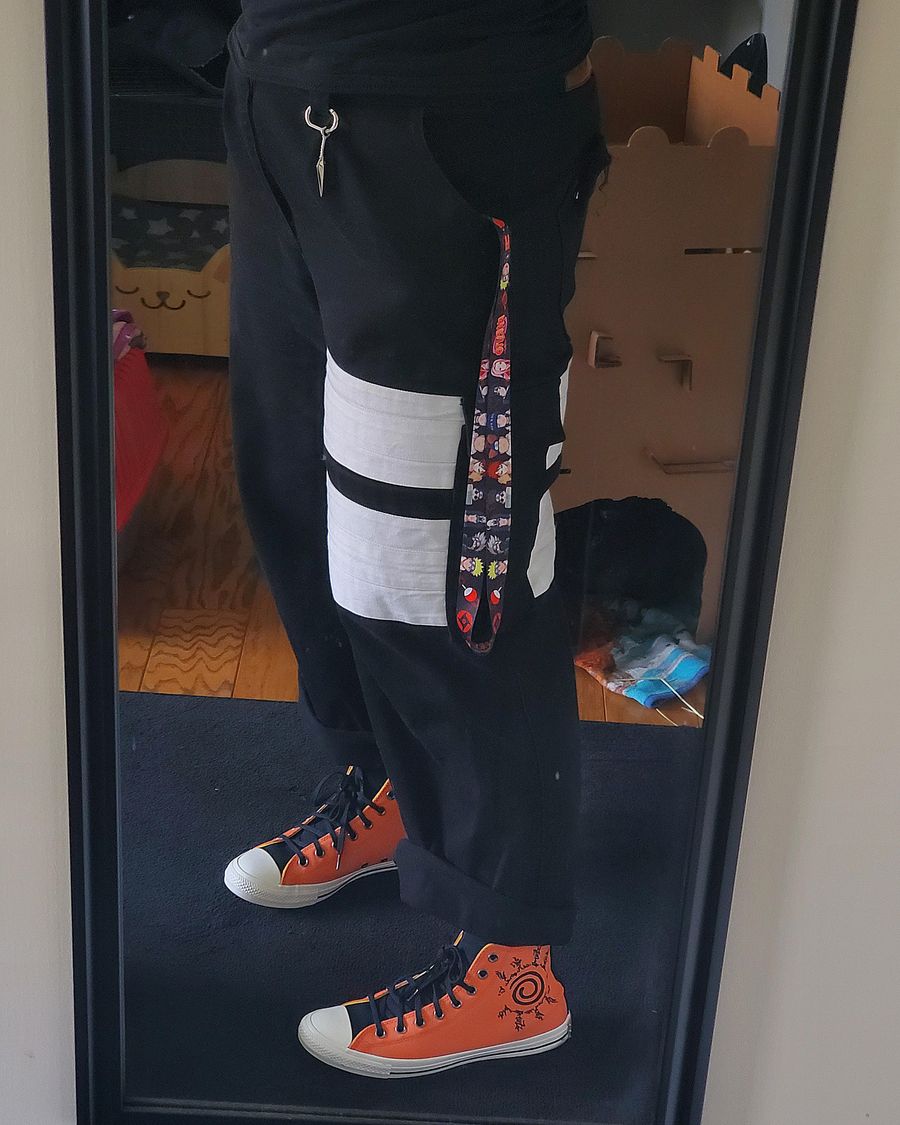 Customer photo from Rebecca for SHINOBI CARGO V2